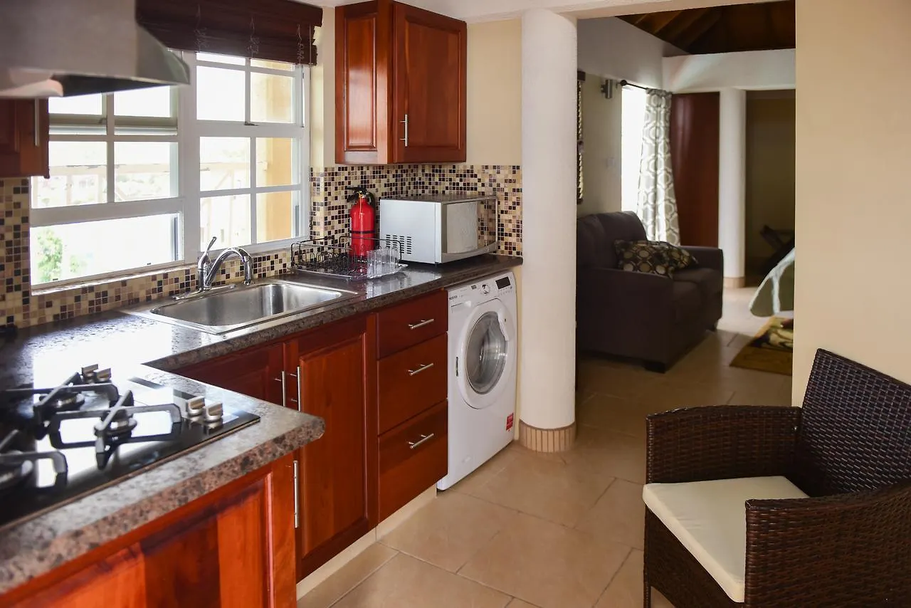 Timbo'S Apartelle Apart otel Roseau 0*,