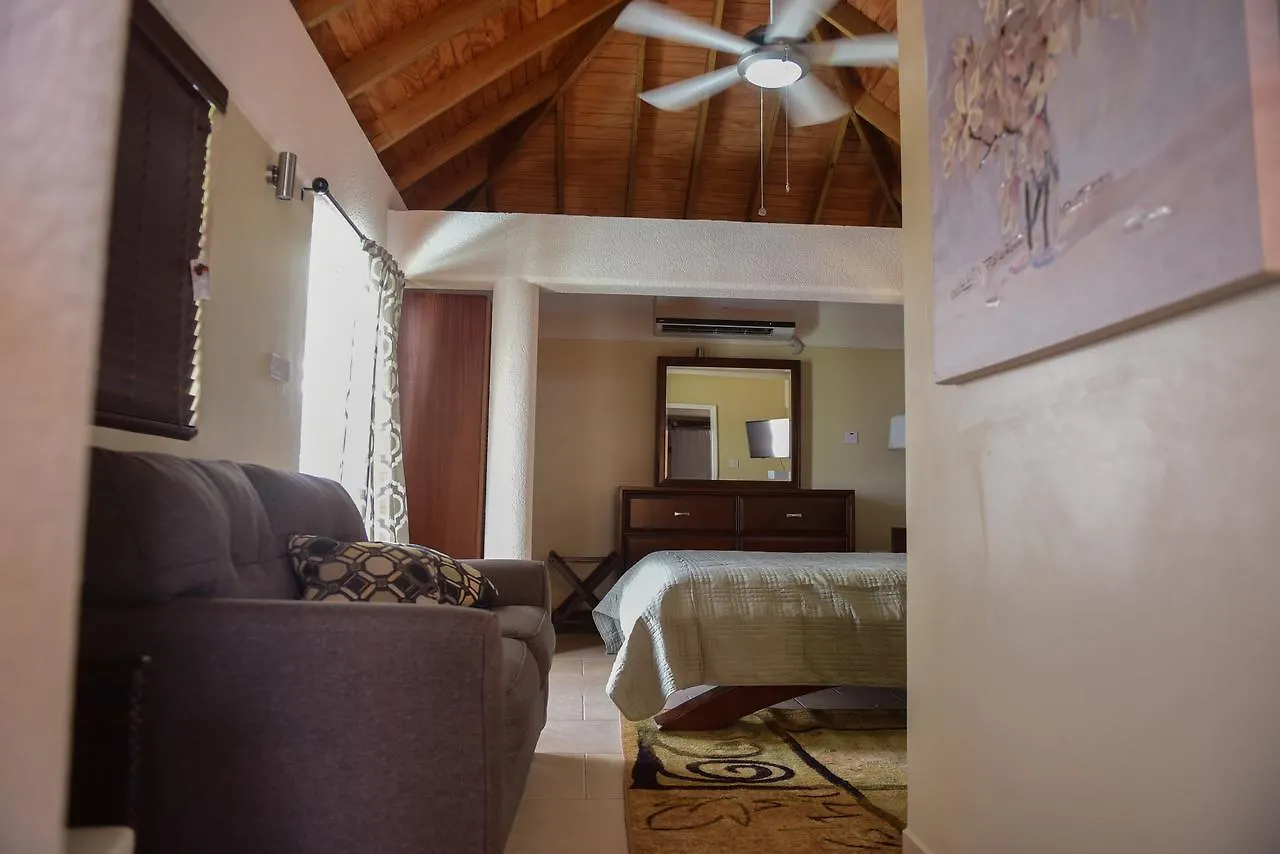 Timbo'S Apartelle Apart otel Roseau