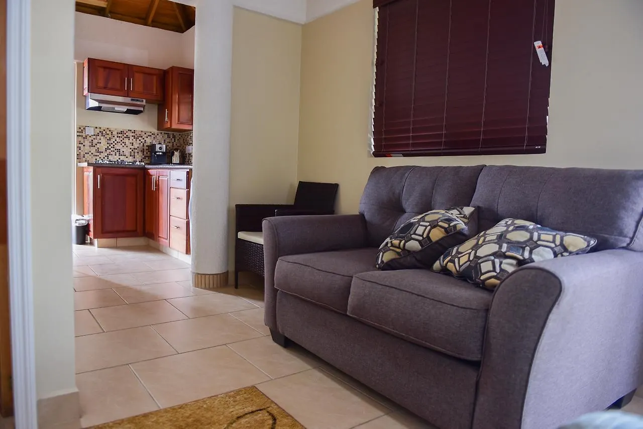 Timbo'S Apartelle Apart otel Roseau 0*,