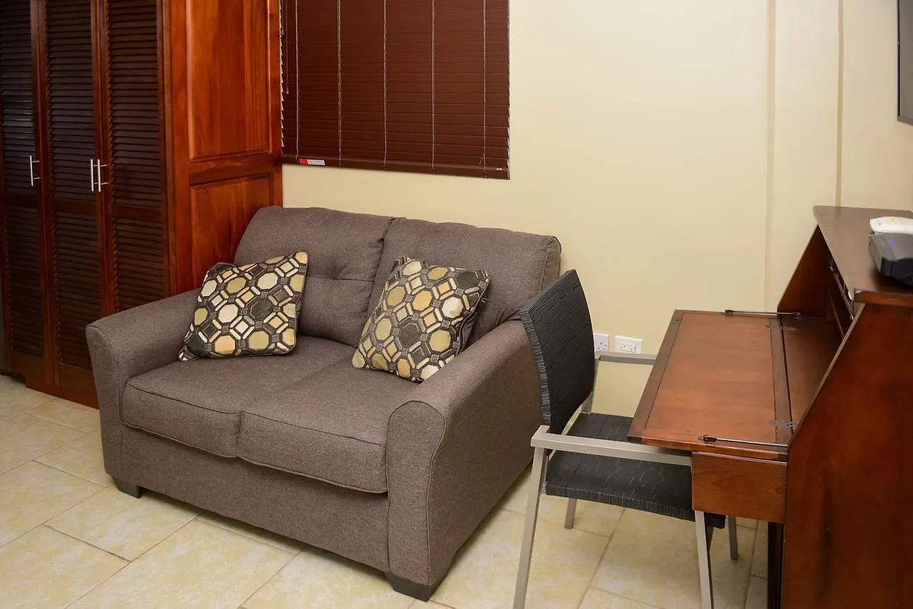 Timbo'S Apartelle Apart otel Roseau