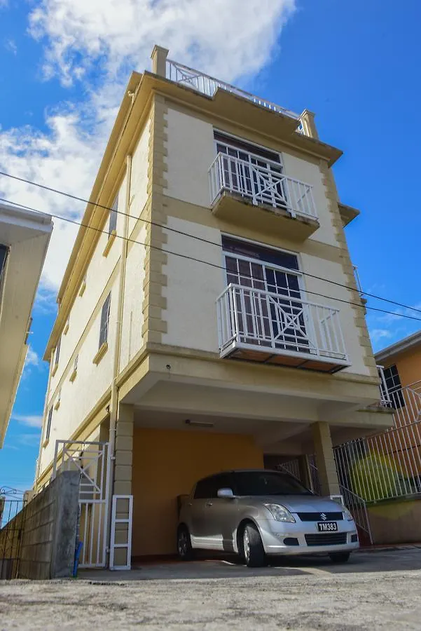 Timbo'S Apartelle Apart otel Roseau