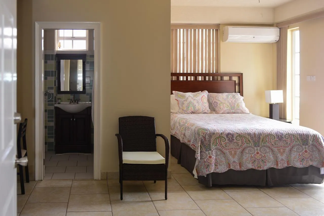 Timbo'S Apartelle Lejlighedshotel Roseau