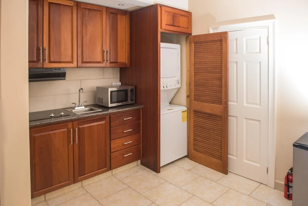 Timbo'S Apartelle Lejlighedshotel Roseau Dominica