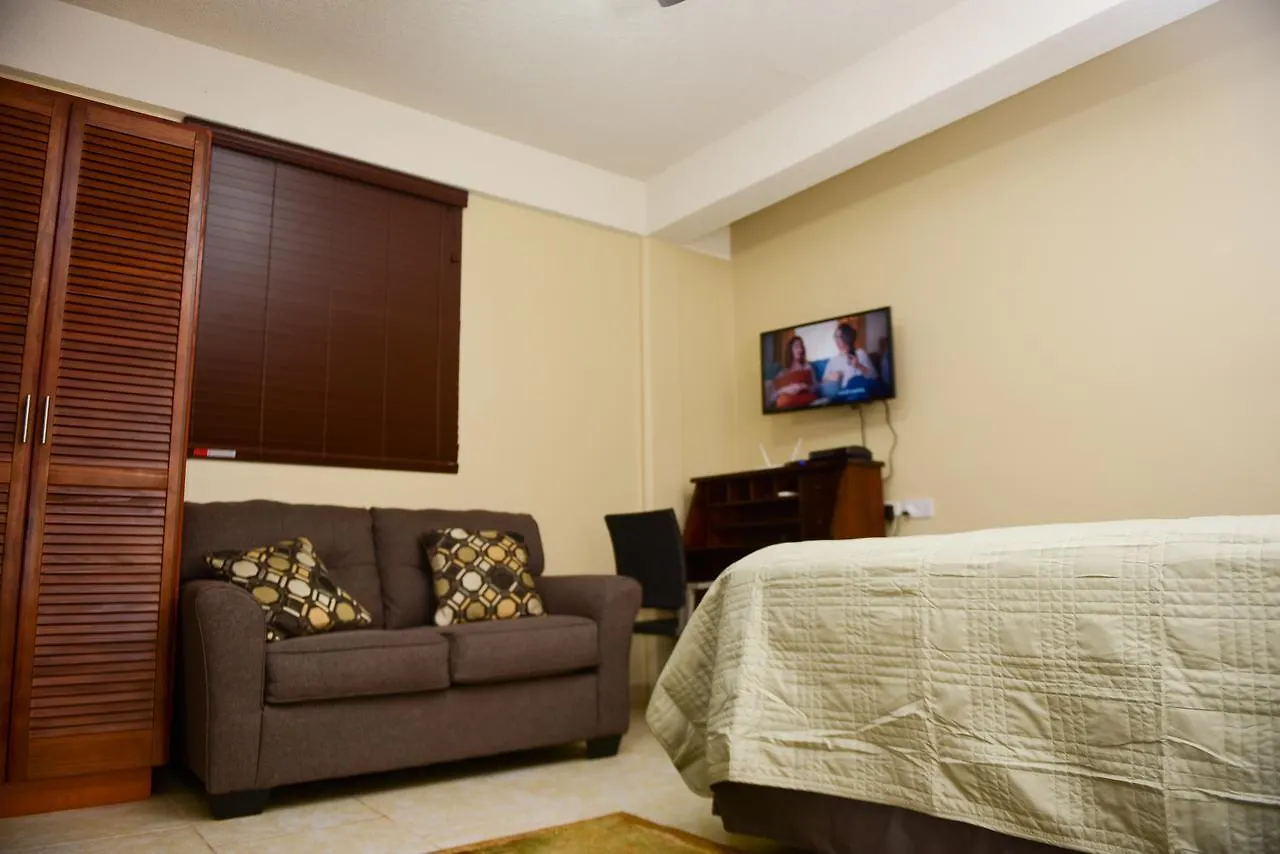Timbo'S Apartelle Lejlighedshotel Roseau