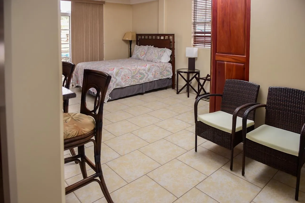 Timbo'S Apartelle Lejlighedshotel Roseau